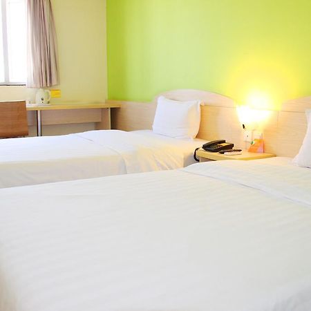 7Days Inn Xiamen Lotus Square Branch Csiangtou Kültér fotó