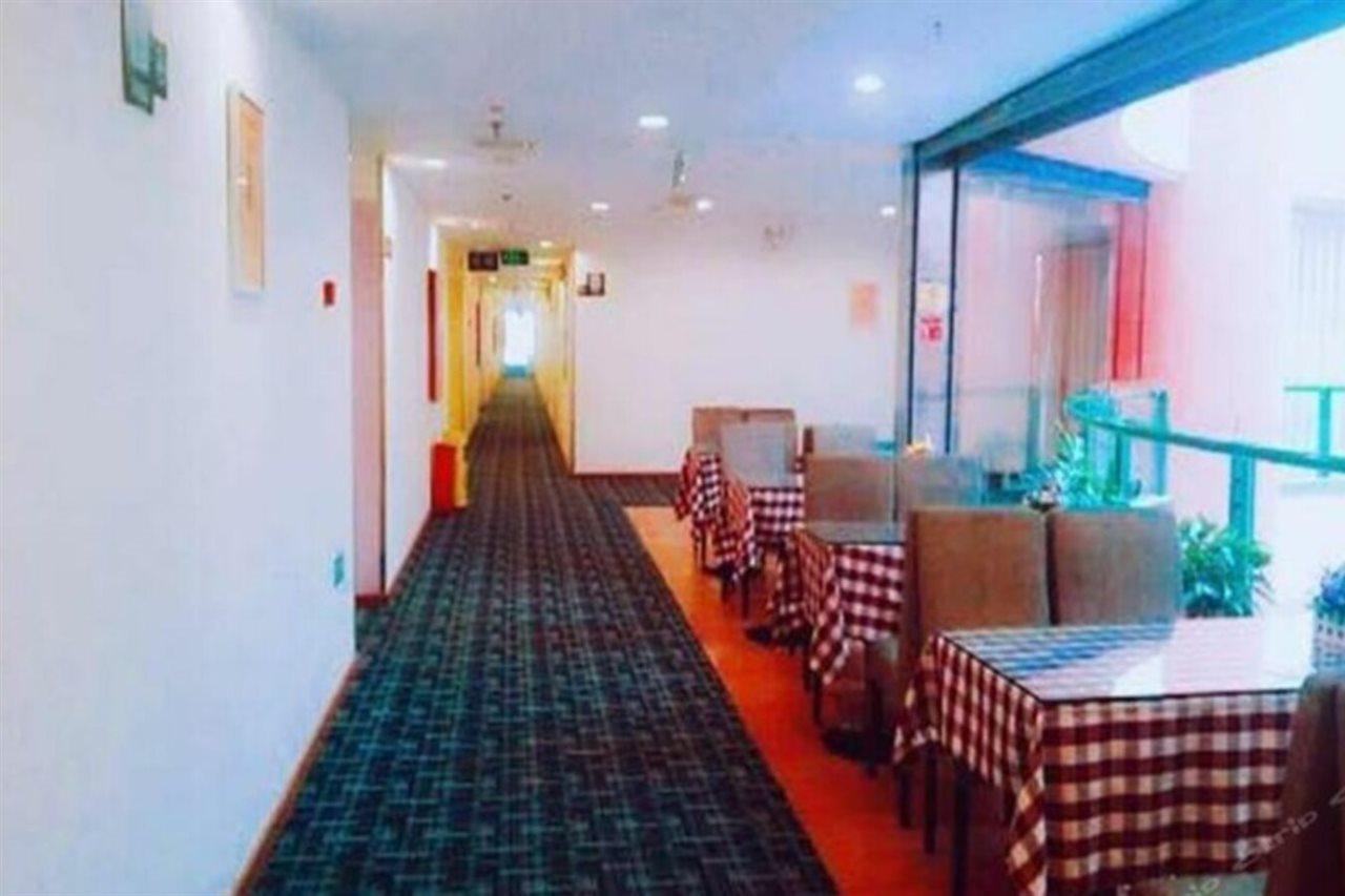 7Days Inn Xiamen Lotus Square Branch Csiangtou Kültér fotó
