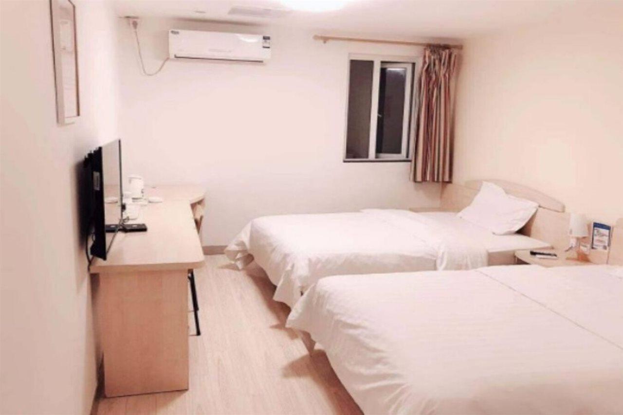7Days Inn Xiamen Lotus Square Branch Csiangtou Kültér fotó