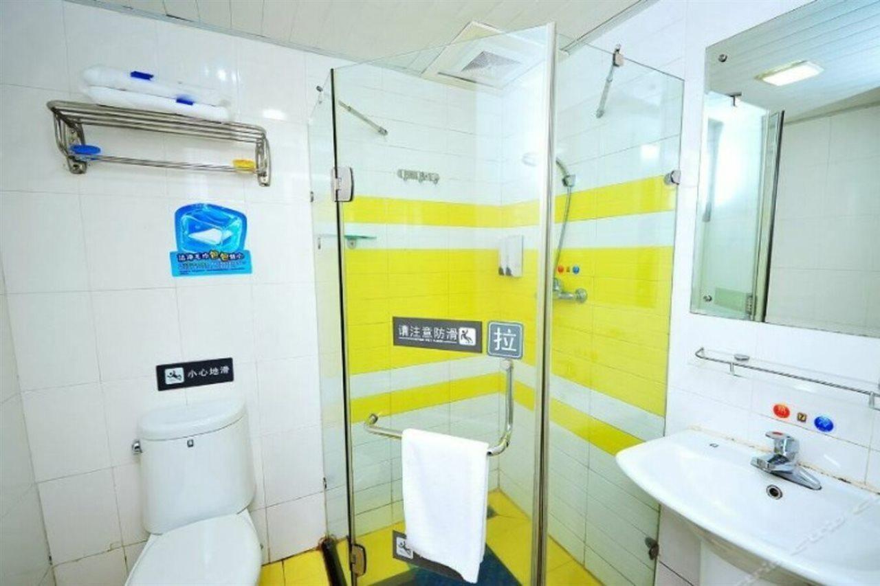 7Days Inn Xiamen Lotus Square Branch Csiangtou Kültér fotó