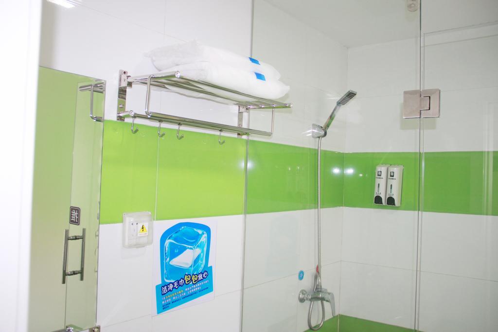 7Days Inn Xiamen Lotus Square Branch Csiangtou Kültér fotó