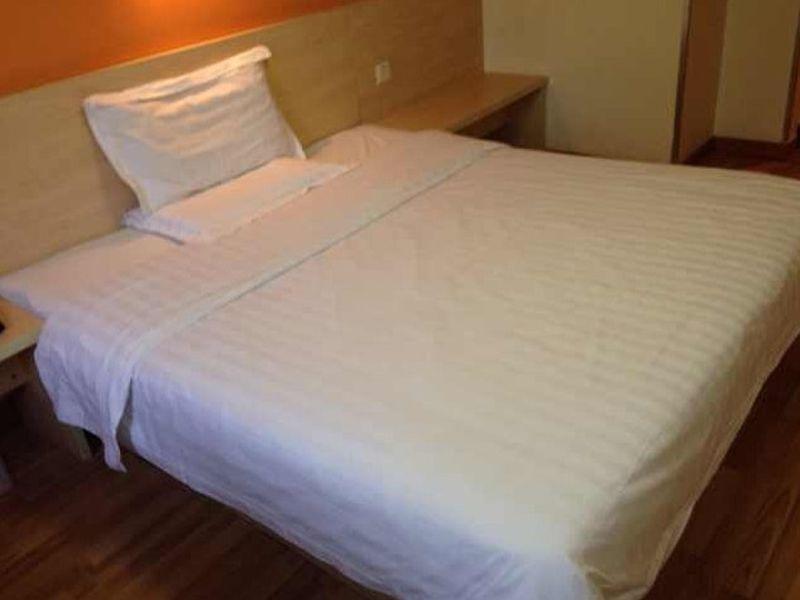 7Days Inn Xiamen Lotus Square Branch Csiangtou Kültér fotó