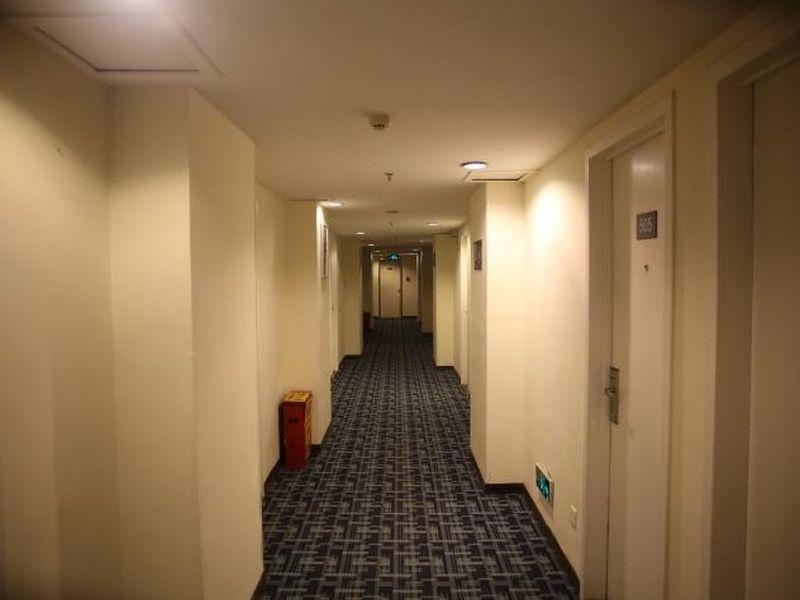 7Days Inn Xiamen Lotus Square Branch Csiangtou Kültér fotó