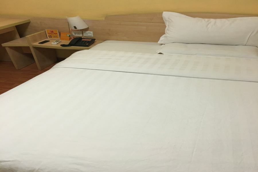 7Days Inn Xiamen Lotus Square Branch Csiangtou Kültér fotó