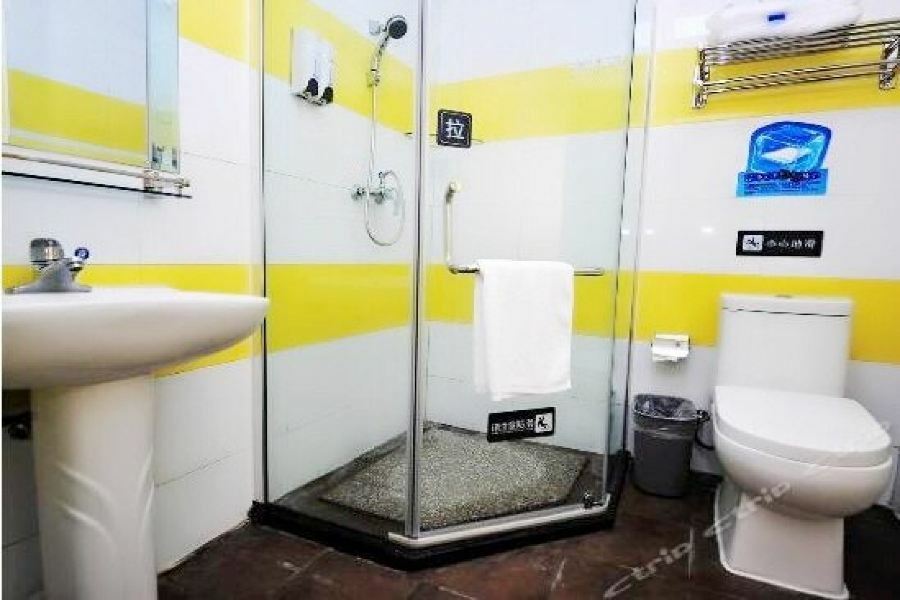 7Days Inn Xiamen Lotus Square Branch Csiangtou Kültér fotó
