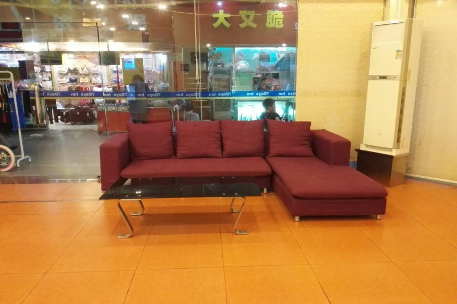 7Days Inn Xiamen Lotus Square Branch Csiangtou Kültér fotó